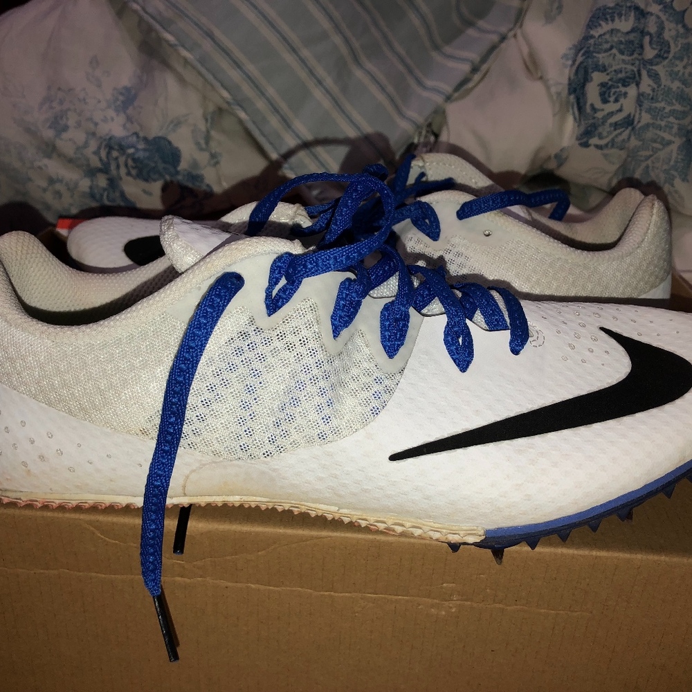 Women's Nike Rival S spikes